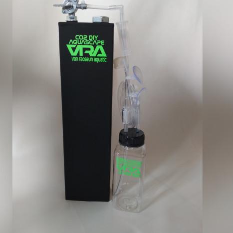 CO2 DIY AQUASCAPE 1 TABUNG BESI HOLLOW