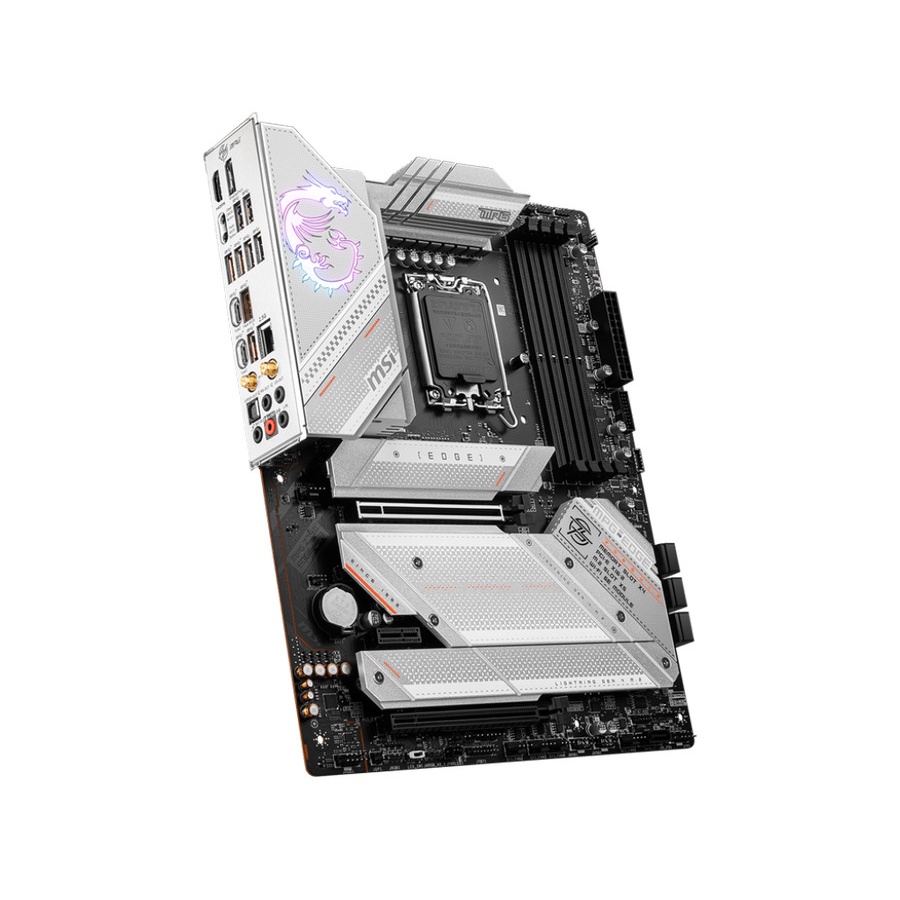 MSI MPG Z790 EDGE WIFI (LGA1700, Z790, DDR5, USB3.2 Type-C, SATA3)