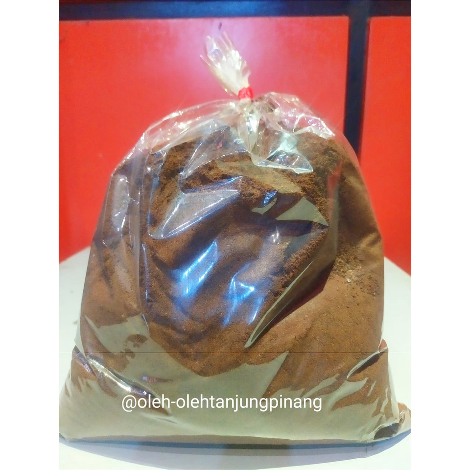 

BUBUK KOPI HAWAII KHAS KIJANG 1 Kg