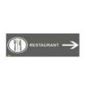 

GM label acrylic akrilik restaurant restoran