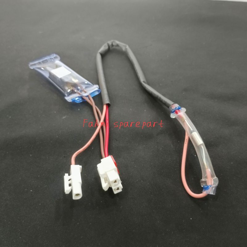 Fuse Defrost Kulkas Sharp 2 Pintu Pius Bimetal Sharp Defross