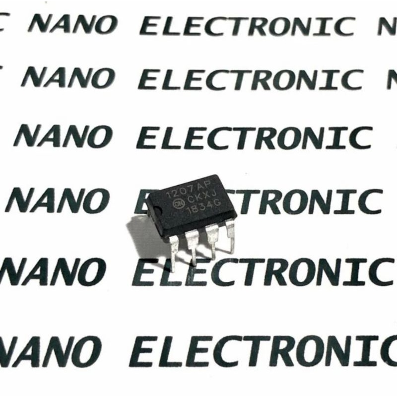 IC 1207AP 1207A 1207 AP NCP1207AP NCP1207 AP DIP-8