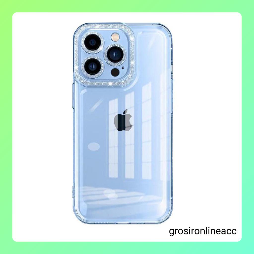 Glitter Case DS SOftcase for Iphone 6 6s 7 8 6s+ 6+ 7+ 8+ Plus X Xs Xr Max 11 12 13 14 Pro Max 14+ 14Plus silikon cover kamera