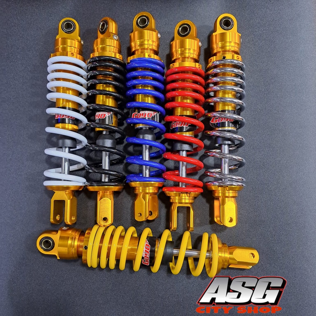 SHOCK BREAKER VARIASI SHOCKBREAKER BEAT MIO VARIO FINO SPACY SCOOPY DLL