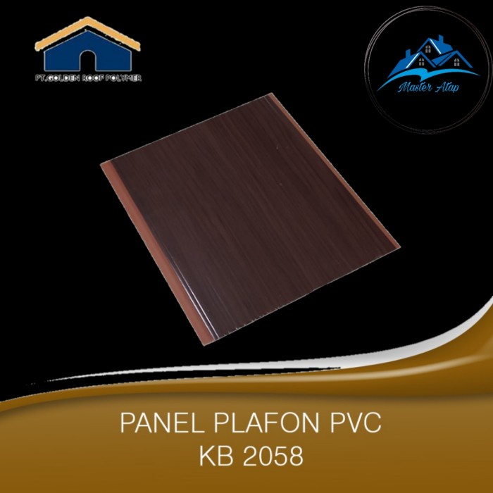 Plafon PVC Golden KB2058