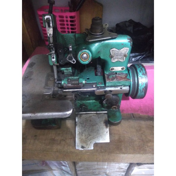 MESIN BORDIR BUTTERFLY |BORDIR MURAH |MESIN JAHIT