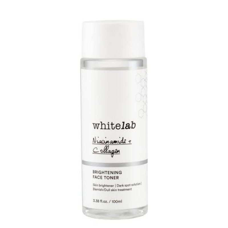 Whitelab Brightening Face Toner 100ml