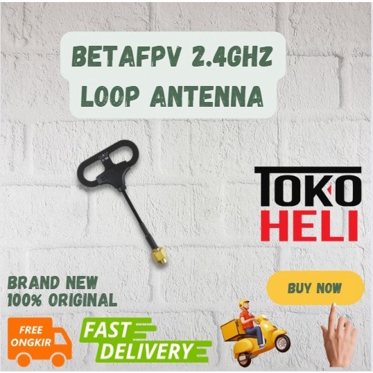 BetaFPV 2.4Ghz Loop Antenna