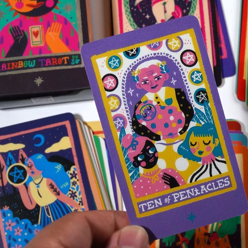 Rainbow Tarot