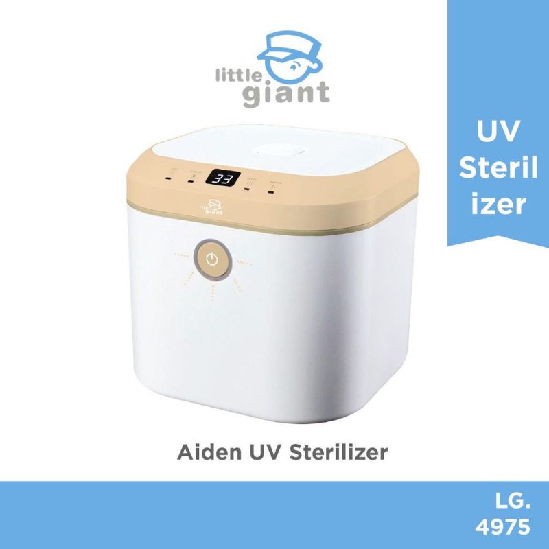 LG4975 Little Giant Aiden UV Sterilizer &amp; Dryer
