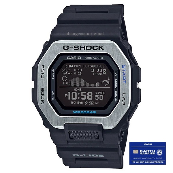 JAM TANGAN CASIO G-SHOCK GBX-100-1D GBX-100-2D GBX-100-7D GBX 100 ORIGINAL RESMI