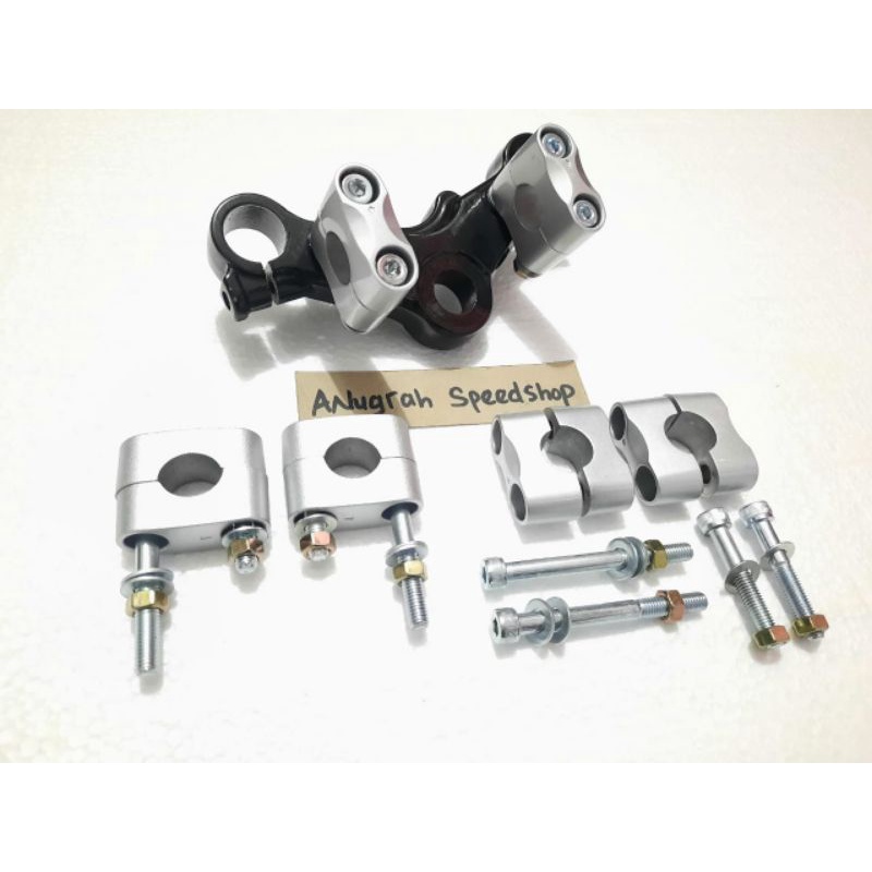 [COD] RAISER FINO PNP SATRIA FU RAISER STANG RZR PNP SUZUKI SATRIA FU KLEM STANG SATRIA FU KARBU DAN