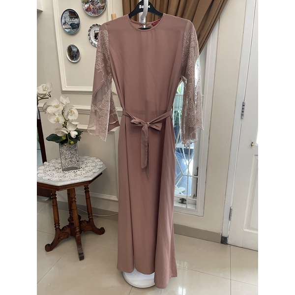 Preloved Aleza Label Dress