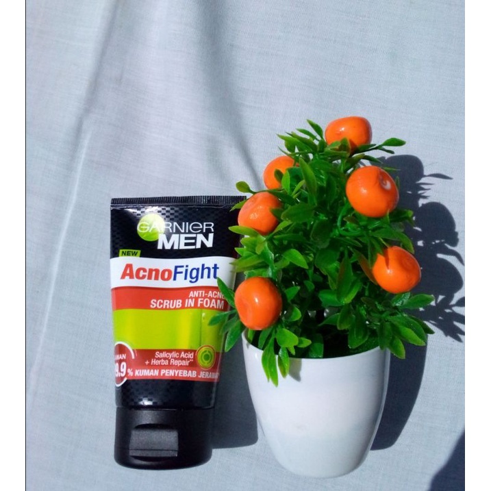 Garnier men acno fight 100 ml