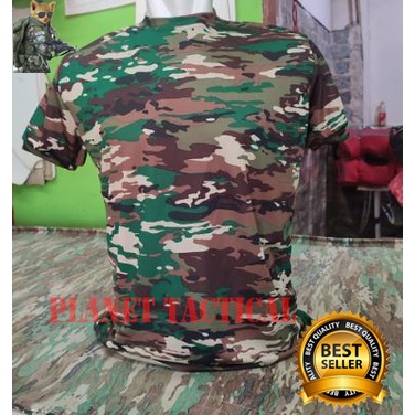 KAOS DRYFIT LORENG TNI AD TERBARU - KAOS JERSEY DRIFIT LORENG KASAD - KAOS DRYFIT LORENG KASAD TERBARU TNI AD