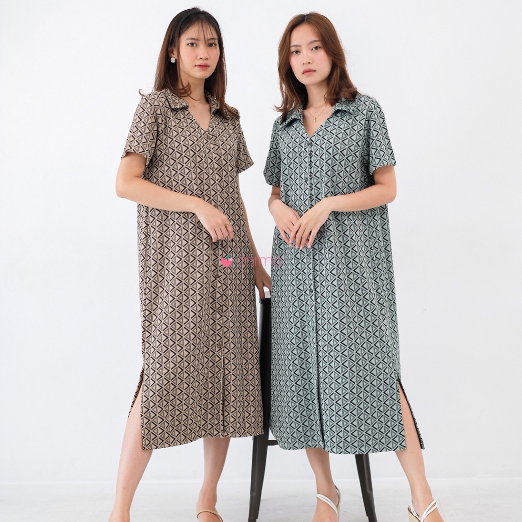Triangle Dress