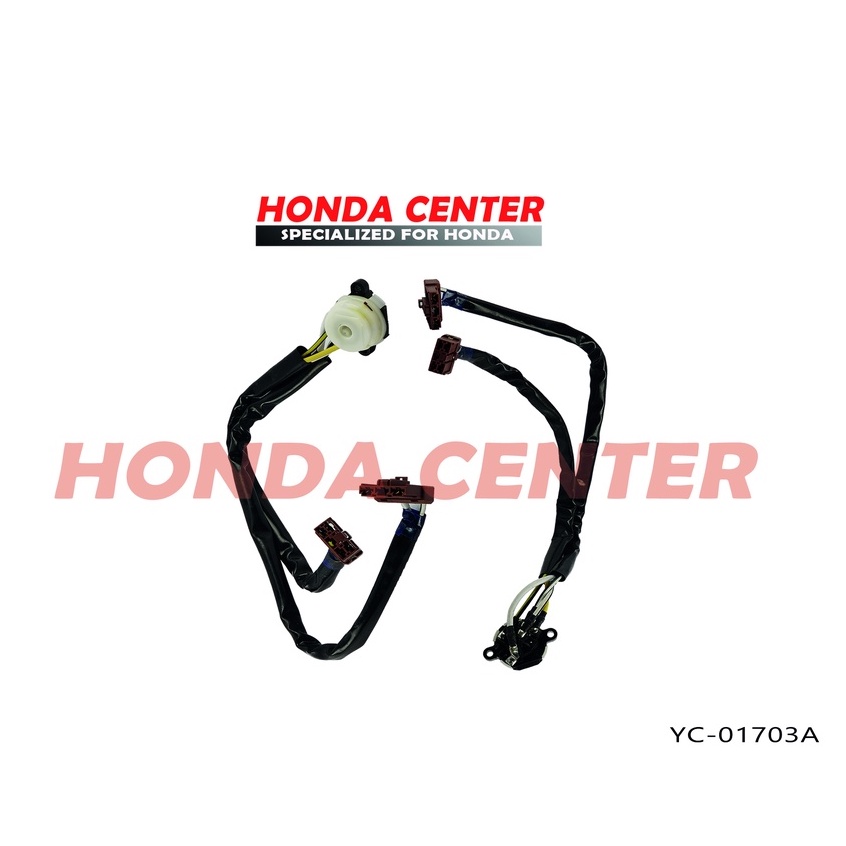 kabel cable ignition kunci kontak honda crv old gen1 2000 2001