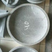 cobek batu asli D40cm