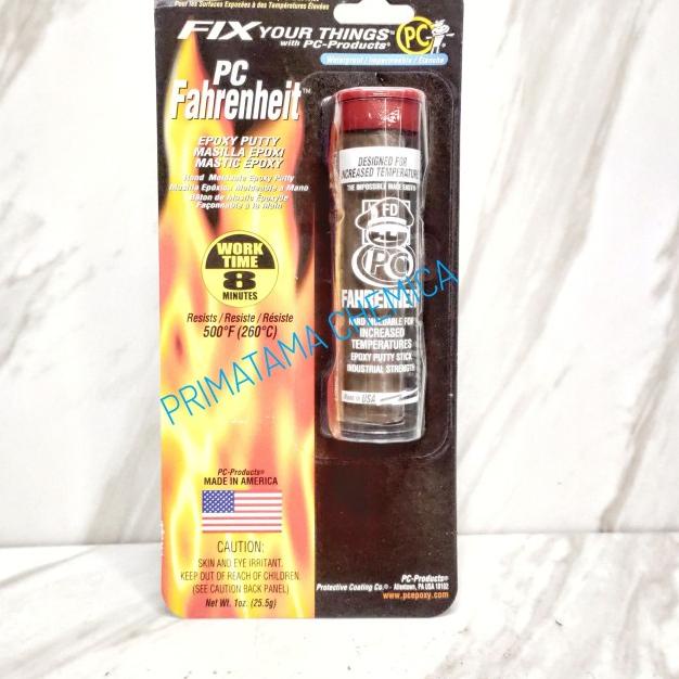 

Lem Porting PC Fahrenheit kecil