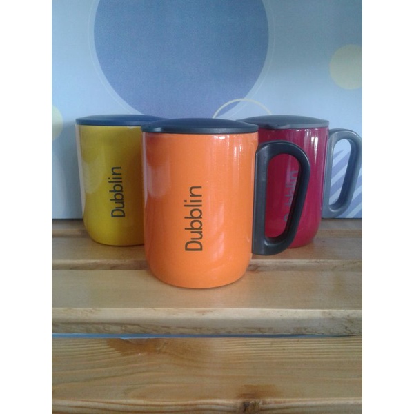 Dubblin Termos Polo Mug