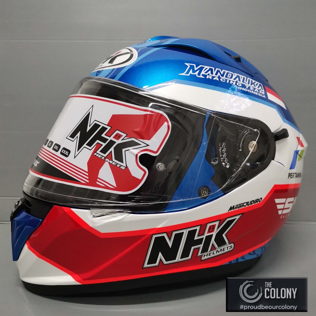 NHK GP PRIME MANDALIKA SIRKUIT