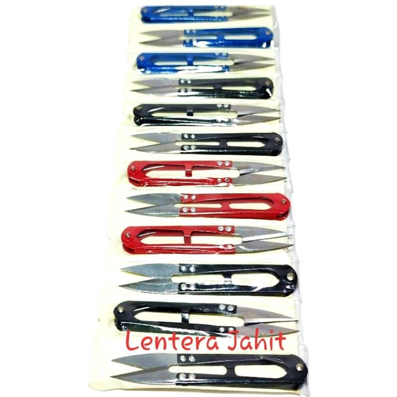 

GUNTING* Benang KangYong TC-805 1 Lusin / Pemotong Benang / Thread Cutter