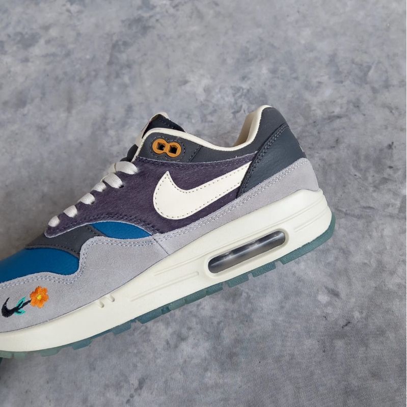 NIKE AIR MAX 1 KASINA WONG-ANG GREY