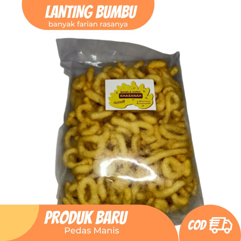 

LANTING BUMBU SATUAN