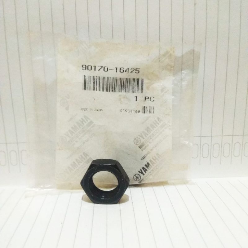 NUT MUR KANCINGAN GIGI SEKUNDER PRIMER RUMAH KOPLING SCORPIO