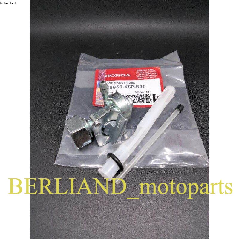 KRAN KERAN BENSIN MEGAPRO NEW KSP ORIGINAL