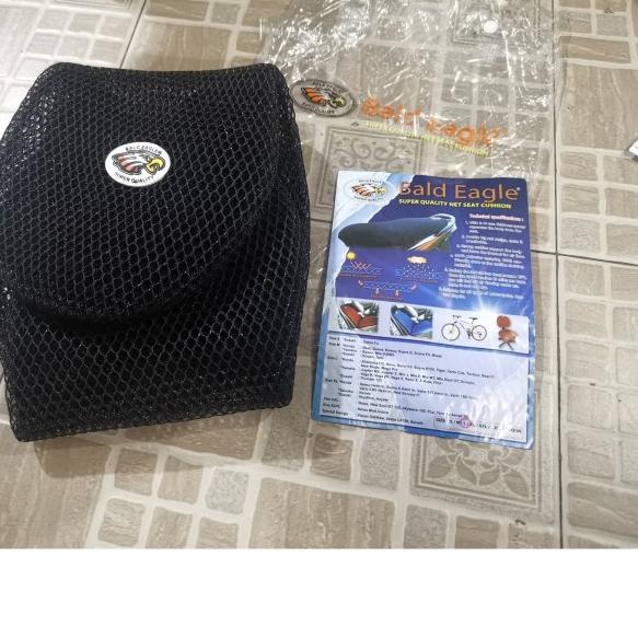 Sarung Jok Jaring Jok Motor Xl Vario 125 150 Scoopy Fi BALD EAGLE