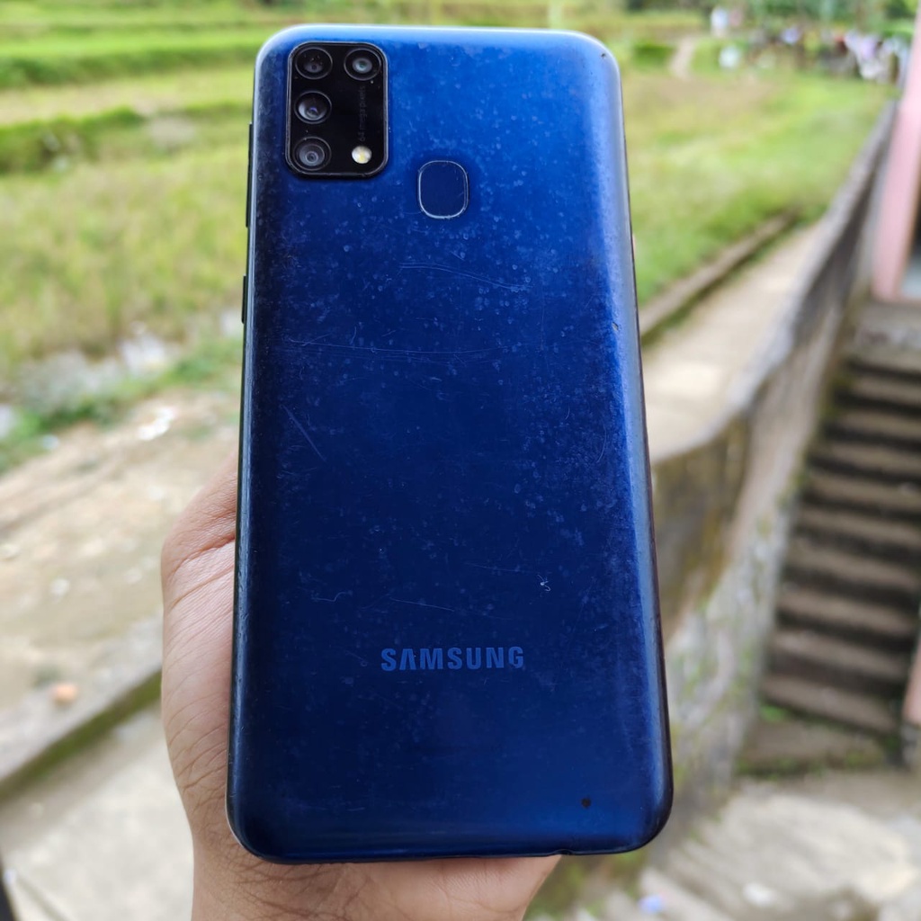 Samsung M31 6/128GB SECOND