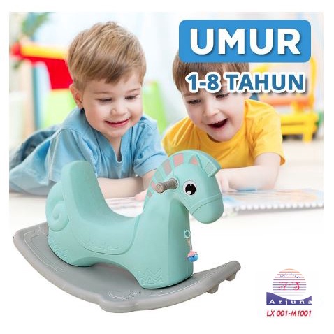 Mainan Anak Kuda Rocking Horse Mainan Kuda