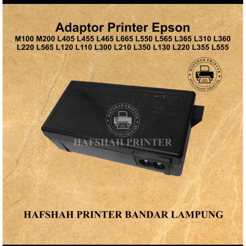 adaptor printer Epson L120 PSU L310 L210 L360