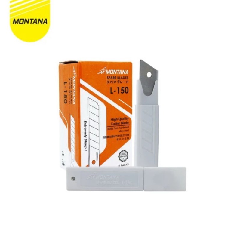 

Reffil/Isi Cutter L150 Murah