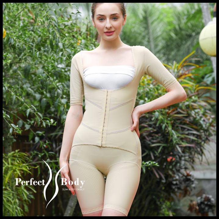 Promo Unicorn Crystal Body Shaper In Nude Color [Made In Colombia]