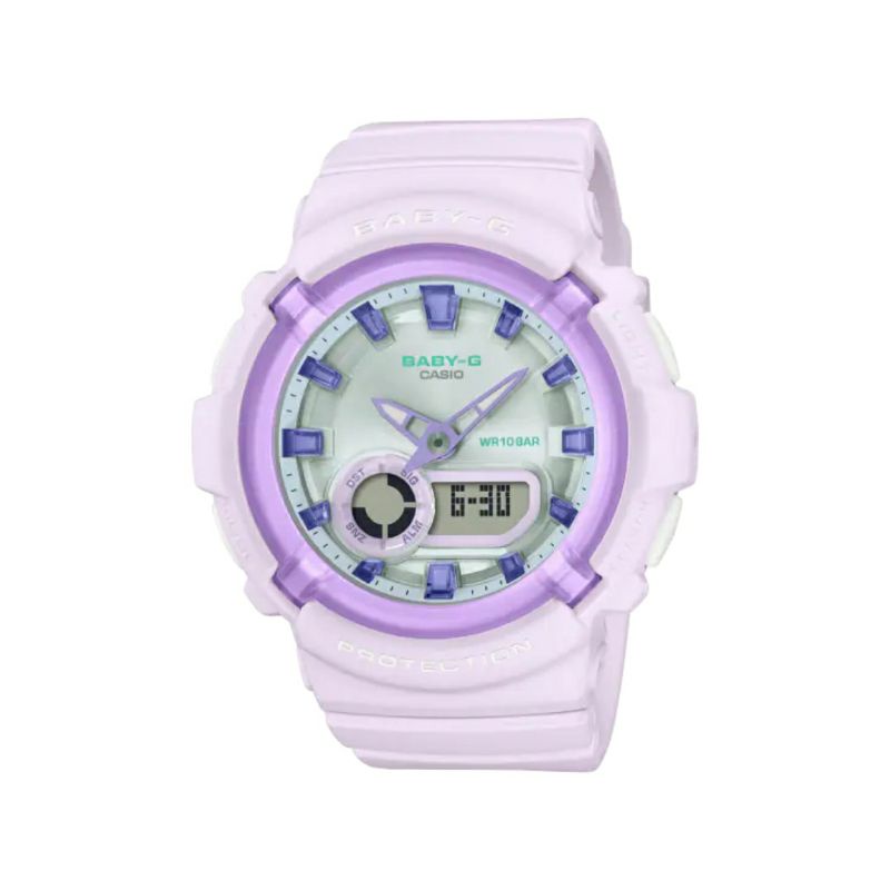 CASIO BABY-G BGA-280SW-6ADR / BABYG BA280SW-6A ORIGINAL & GARANSI