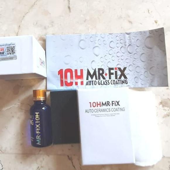 Mr fix 10H Nano Ceramic Coating 10H Paint Protection New Formula