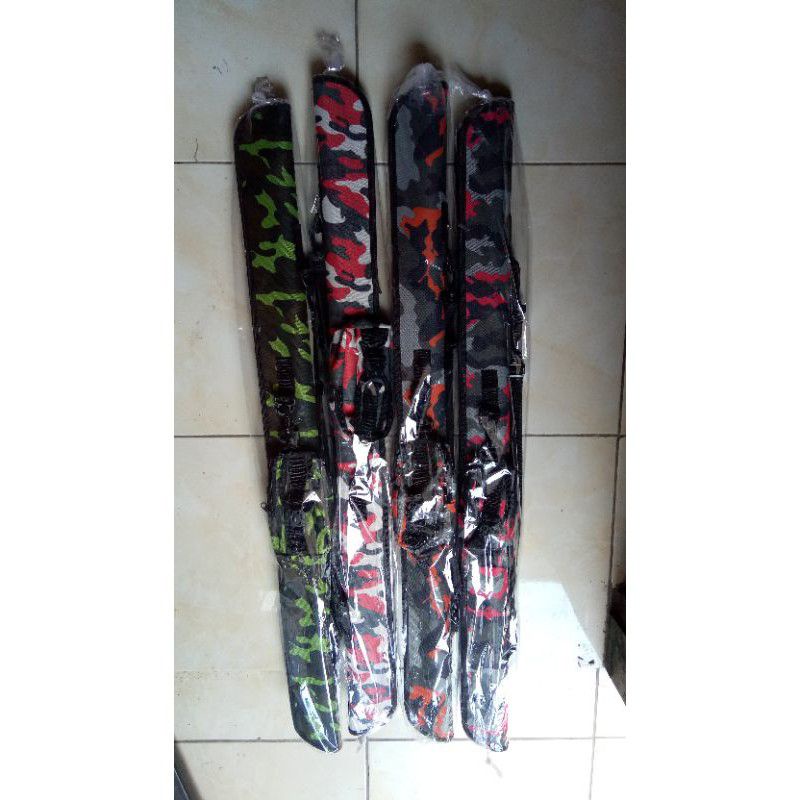 Tas Joran Pedang 100 cm / Tas Pancing isi 1