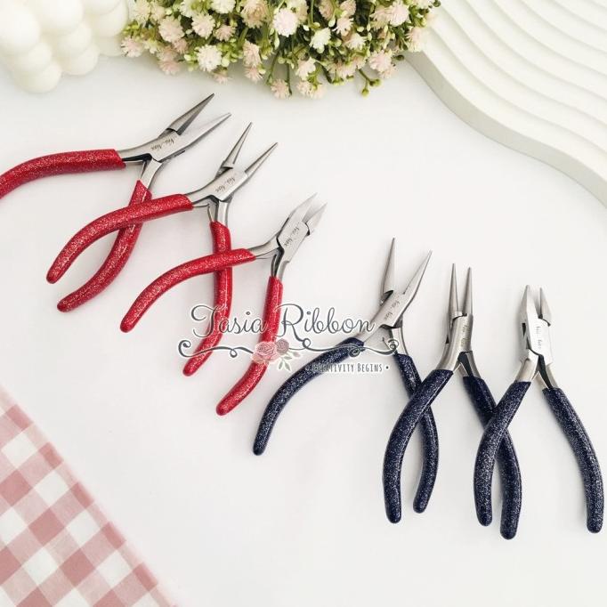 Tang Aksesoris Nes Naz Set isi 3pc (Tang NesNaz)