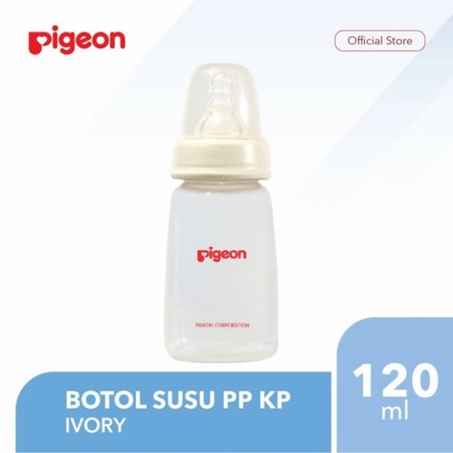 Pigeon Botol  Pp Kp-120ml + Bubble Wrap / Toko Makmur Online