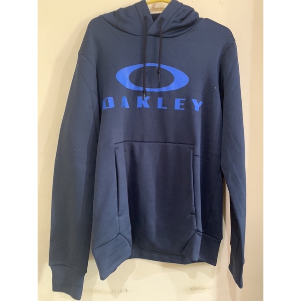 Hoodie Oakley Navy