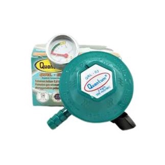DM - Quantum Regulator Gas QRL 03 Non Meter