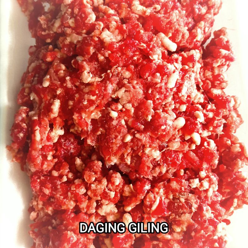 

daging giling 500gr