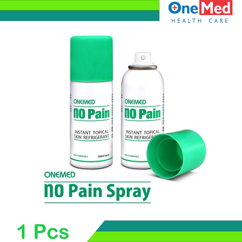 No Pain Spray / Chlorethyl Spray Local Anesthesi Onemed