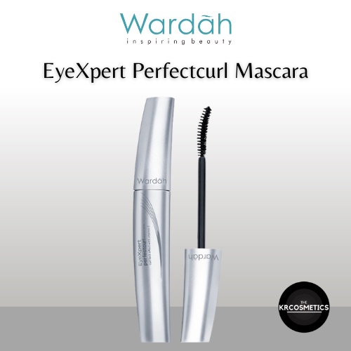 Wardah EyeXpert Perfect curl perfectcurl Mascara Waterproof  7 ml