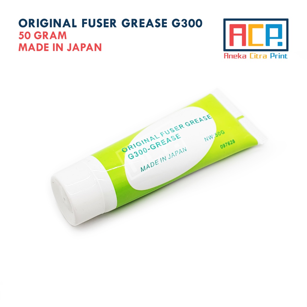 Grease / Minyak / Pelumas Fuser Fixing Film G300 - 50 gram