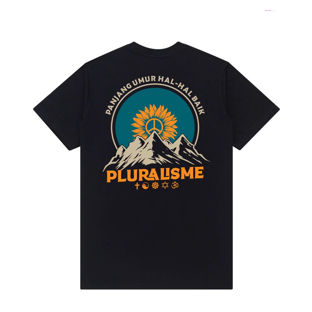 Kaos Pluralisme Agama Kaos Toleransi Agama Kaos Pluralisme Sunrise