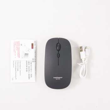 Taffware Mouse Bluetooth 5.2 &amp; Wireless 2.4G Rechargeable - M8120G