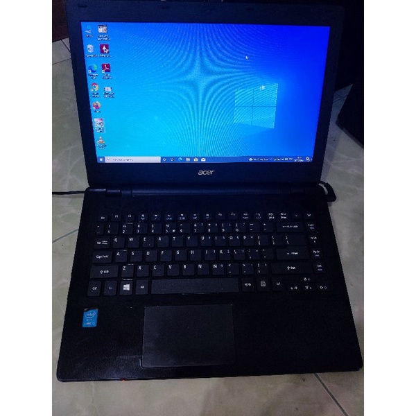 Laptop Acer Aspire E5-471 Intel core i3-4030U